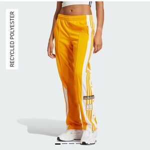 NWT - Adidas Adidabreak Pants - M